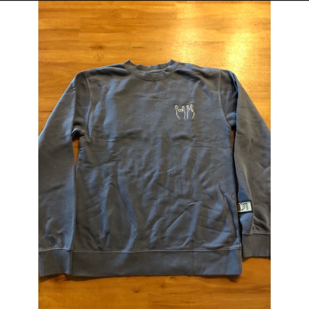 NEVER WORN Dolan Twins Crewneck *LIMITED EDITION*